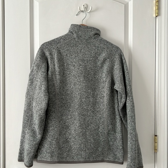 Patagonia Women's Better Sweater® 1/4-Zip Fleece - Picture 6 of 8